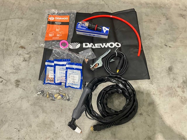 Daewoo - 2026 - cut-60 - plasmasnijmachine - afbeelding 8 van  11