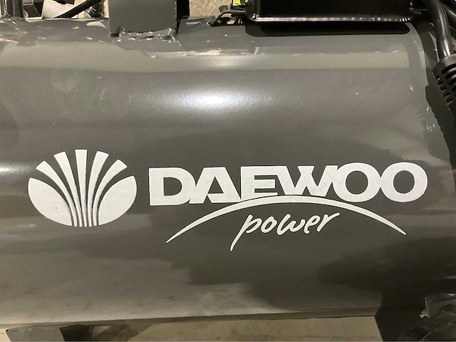 Daewoo - 2026 - daax 24l - luchtcompressor - afbeelding 2 van  15