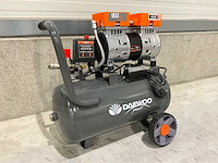 Daewoo - 2026 - daax 24l - luchtcompressor - afbeelding 1 van  15