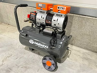 Daewoo - 2026 - daax 24l - luchtcompressor - afbeelding 9 van  15