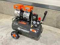 Daewoo - 2026 - daax 24l - luchtcompressor - afbeelding 12 van  15