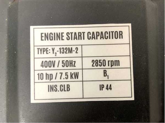 Daewoo - 2026 - daax 500l - luchtcompressor - afbeelding 14 van  24