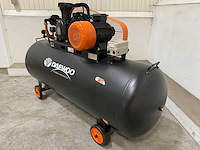 Daewoo - 2026 - daax 500l - luchtcompressor - afbeelding 9 van  15