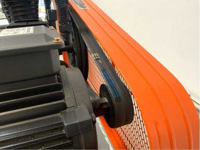 Daewoo - 2026 - daax 500l - luchtcompressor - afbeelding 4 van  15