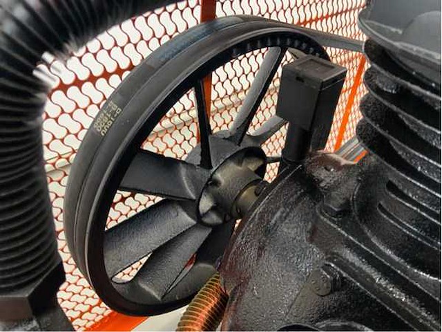 Daewoo - 2026 - daax 500l - luchtcompressor - afbeelding 13 van  15