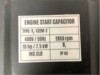 Daewoo - 2026 - daax 500l - luchtcompressor - afbeelding 5 van  8