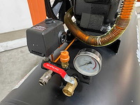 Daewoo - 2026 - daax 500l - luchtcompressor - afbeelding 2 van  2