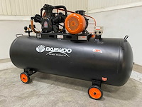 Daewoo - 2026 - daax 500l - luchtcompressor - afbeelding 1 van  12