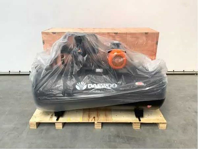 Daewoo - 2026 - daax 500l - luchtcompressor - afbeelding 13 van  24