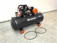 Daewoo - 2026 - daax 500l - luchtcompressor - afbeelding 12 van  24