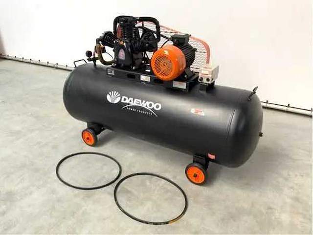 Daewoo - 2026 - daax 500l - luchtcompressor - afbeelding 18 van  24