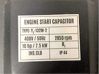 Daewoo - 2026 - daax 500l - luchtcompressor - afbeelding 16 van  24