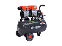 Daewoo - 2026 - daax24l - luchtcompressor 24l - afbeelding 3 van  3