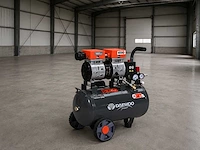 Daewoo - 2026 - daax24l - luchtcompressor 24l