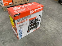 Daewoo - 2026 - daax24l - luchtcompressor 24l