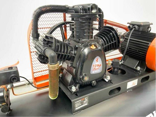 Daewoo - 2026 - daax500l - luchtcompressor - afbeelding 24 van  25