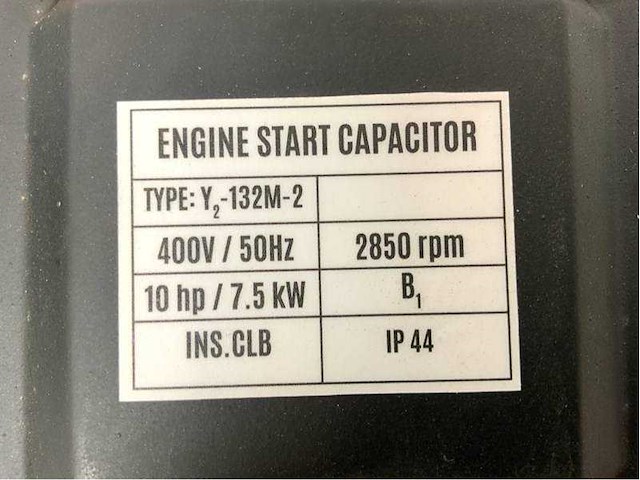 Daewoo - 2026 - daax500l - luchtcompressor - afbeelding 11 van  19