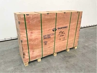 Daewoo - 2026 - daax500l - luchtcompressor - afbeelding 6 van  25