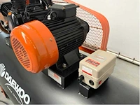 Daewoo - 2026 - daax500l - luchtcompressor - afbeelding 8 van  25
