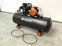 Daewoo - 2026 - daax500l - luchtcompressor - afbeelding 25 van  25