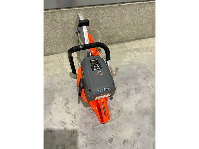 Daewoo - 2026 - dacnq74s - betonzaag - afbeelding 4 van  13