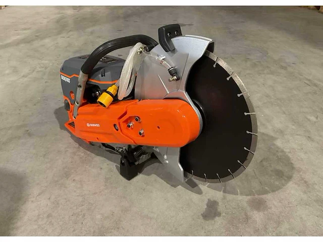 Daewoo - 2026 - dacnq74s - betonzaag - afbeelding 10 van  13