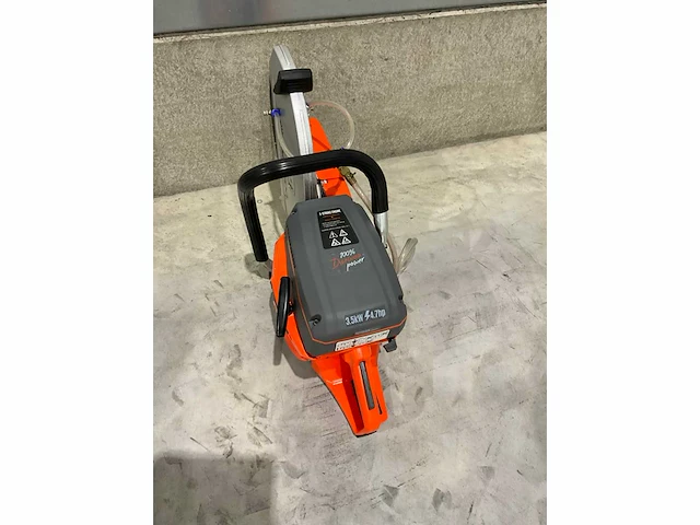 Daewoo - 2026 - dacnq74s - betonzaag - afbeelding 8 van  13