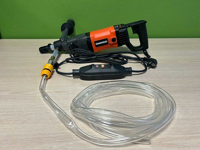Daewoo - 2026 - dadcd1900 - diamantboormachine - afbeelding 7 van  8