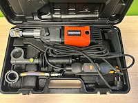 Daewoo - 2026 - dadcd1900 - diamantboormachine - afbeelding 8 van  8