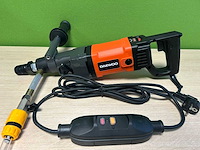 Daewoo - 2026 - dadcd1900 - diamantboormachine - afbeelding 1 van  12