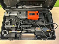 Daewoo - 2026 - dadcd1900 - diamantboormachine - afbeelding 12 van  12