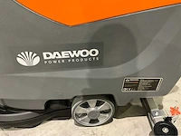 Daewoo - 2026 - dafl50a - zelfrijdende veegmachine - afbeelding 7 van  19