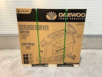 Daewoo - 2026 - dafl50a - zelfrijdende veegmachine - afbeelding 11 van  19