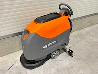 Daewoo - 2026 - dafl50a - zelfrijdende veegmachine - afbeelding 12 van  19