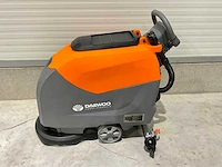 Daewoo - 2026 - dafl50a - zelfrijdende veegmachine - afbeelding 13 van  19