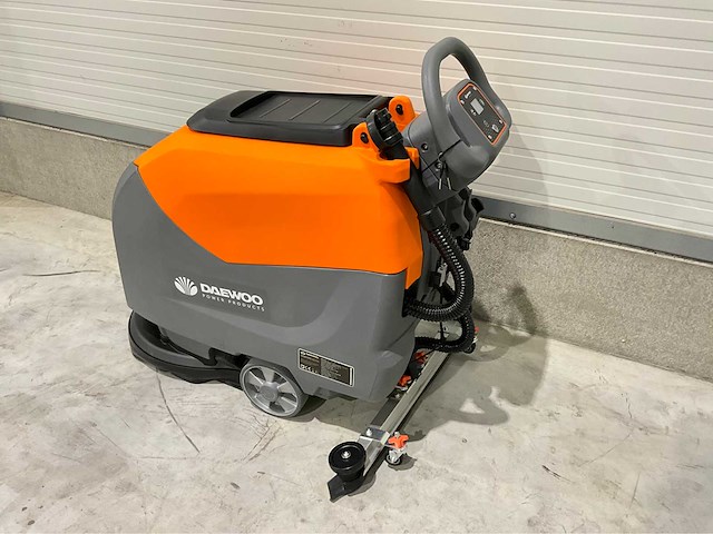 Daewoo - 2026 - dafl50a - zelfrijdende veegmachine - afbeelding 9 van  19