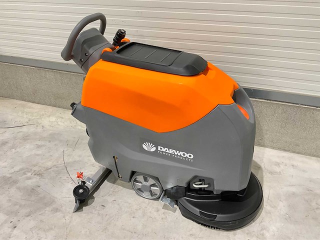 Daewoo - 2026 - dafl50a - zelfrijdende veegmachine - afbeelding 9 van  19