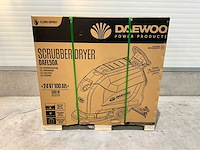 Daewoo - 2026 - dafl50a - zelfrijdende veegmachine - afbeelding 11 van  19