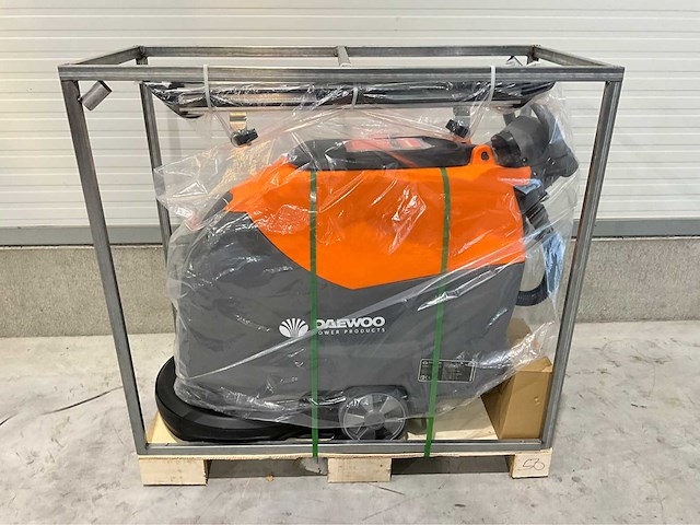 Daewoo - 2026 - dafl50a - zelfrijdende veegmachine - afbeelding 10 van  19