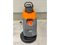 Daewoo - 2026 - dafl50a - zelfrijdende veegmachine - afbeelding 15 van  19