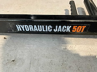 Daewoo - 2026 - dahj 50t hydrolic - garagekrik - afbeelding 7 van  9