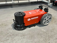Daewoo - 2026 - dahj 50t hydrolic - garagekrik - afbeelding 6 van  13