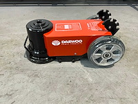 Daewoo - 2026 - dahj 50t hydrolic - garagekrik - afbeelding 7 van  13