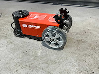 Daewoo - 2026 - dahj 50t hydrolic - garagekrik - afbeelding 8 van  13