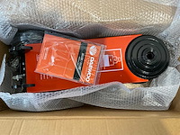 Daewoo - 2026 - dahj 80t hydrolic - garagekrik - afbeelding 2 van  8