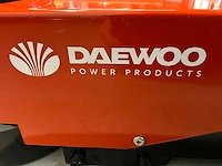 Daewoo - 2026 - dahj 80t hydrolic - garagekrik - afbeelding 14 van  15