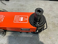 Daewoo - 2026 - dahj 80t hydrolic - garagekrik - afbeelding 10 van  13