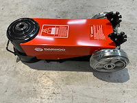 Daewoo - 2026 - dahj 80t hydrolic - garagekrik - afbeelding 8 van  15