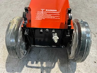 Daewoo - 2026 - dahj 80t hydrolic - garagekrik - afbeelding 12 van  15