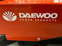 Daewoo - 2026 - dahj 80t hydrolic - garagekrik - afbeelding 14 van  15